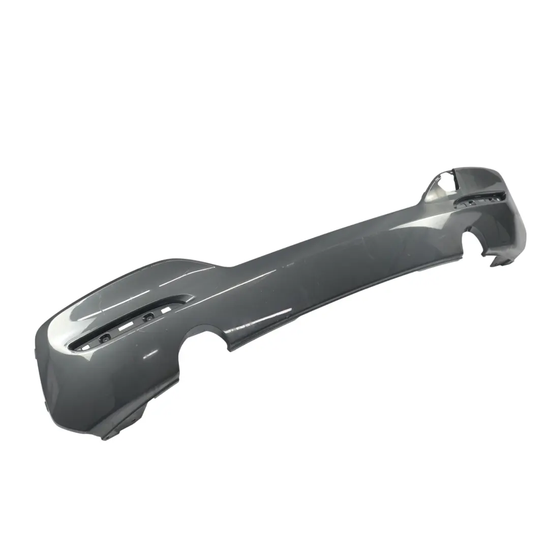BMW F20 F21 Rear Bumper M Sport Diffuser Spoiler Trim Panel M135i M140i - SKU 8060303 - Part number 8060303