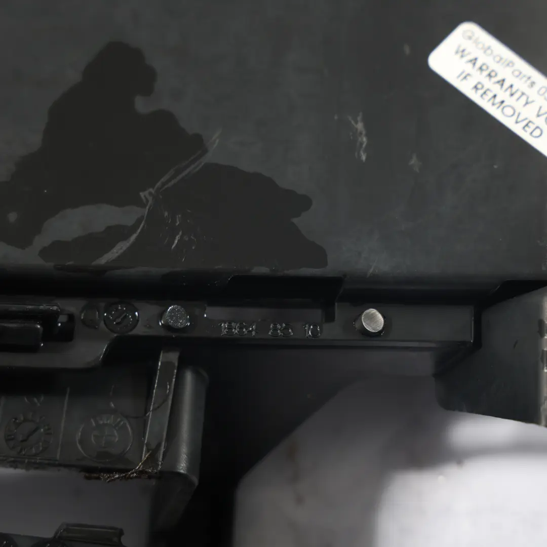 BMW F30 F31 LCI M Sport Nebelscheinwerfer Abdeckung Rechts Gletscher A83 - SKU 8062632-1 - Teilenummer 8062632