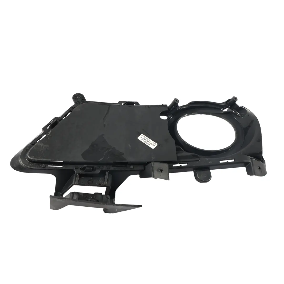 BMW F30 F31 LCI M Sport Couvercle Antibrouillard Avant Droit Glacier A83 - SKU 8062632-1 - Numéro de pièce 8062632