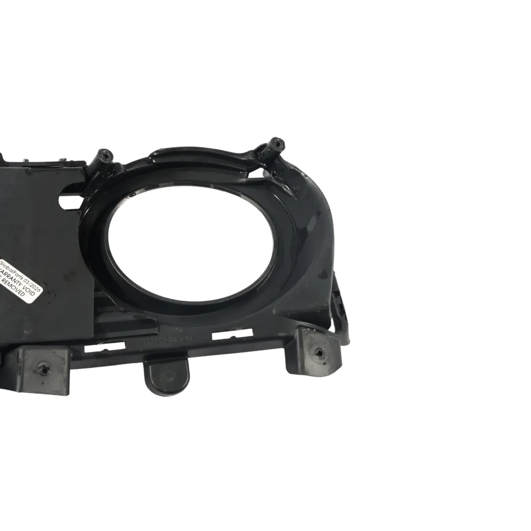 BMW F30 F31 LCI M Sport Front Bumper Fog Light Cover Right O/S Glacier - A83 - SKU 8062632-1 - Part number 8062632