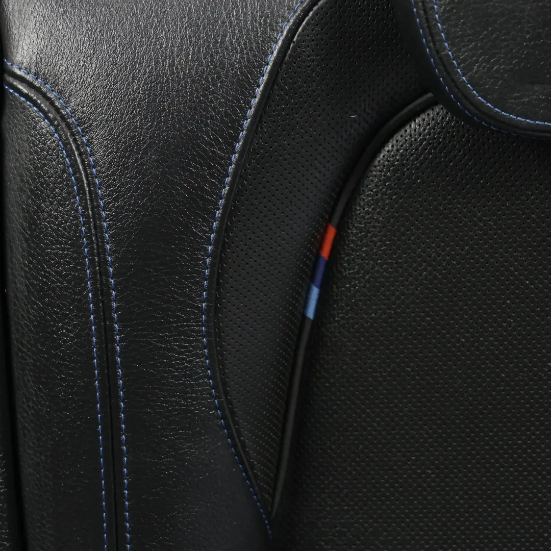 BMW F46 Gran Tourer M Sport Housse Banquette Arrière Gauche Cuir Noir - SKU 8063865 - Numéro de pièce 8063865