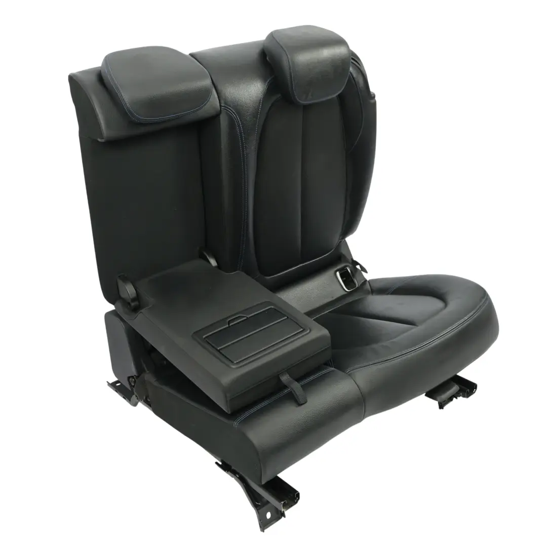 BMW F46 Gran Tourer M Sport Sedile Posteriore Rivestimento Sinistro Pelle Nero - SKU 8063865 - Numero di parte 8063865