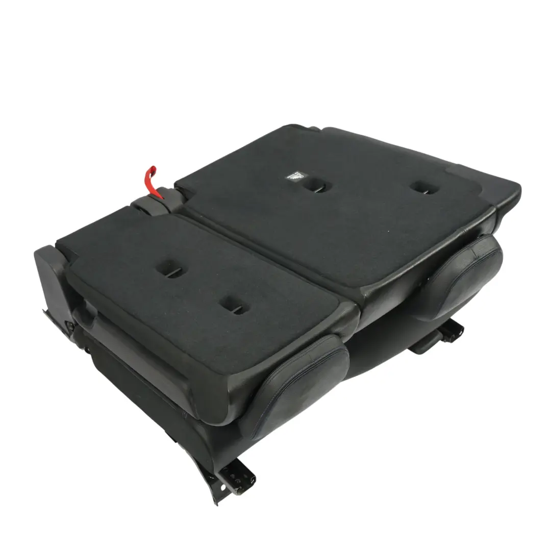 Bench Sofa Cover Left N/S Leather Black to BMW F46 Gran Tourer M Sport Rear Seat with Part number 8063865 BMW F46 Gran Tourer M Sport Rear Seat Bench Sofa Cover Left N/S Leather Black - SKU 8063865 - Part number 8063865