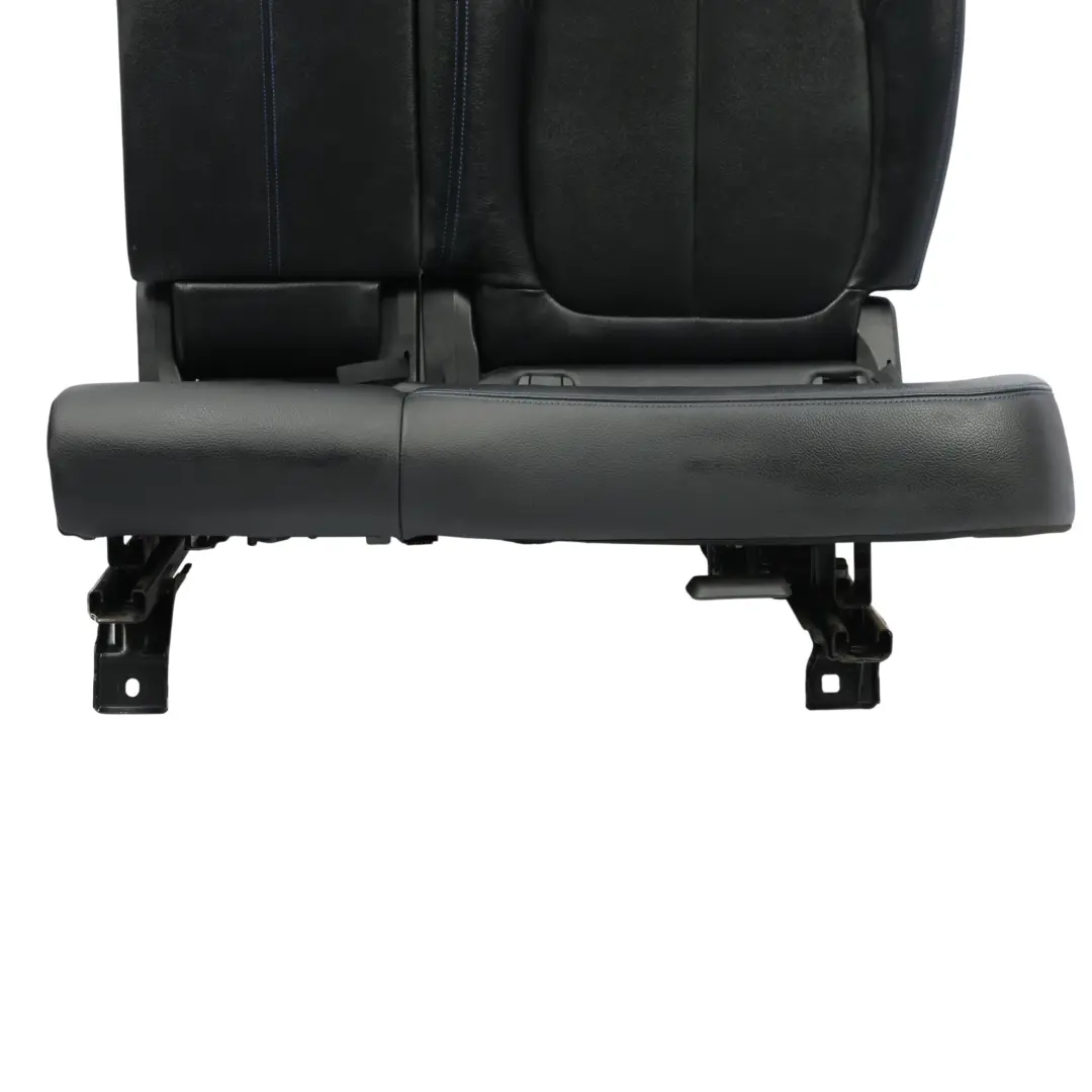 BMW F46 Gran Tourer M Sport Rear Seat Bench Sofa Cover Left N/S Leather Black - SKU 8063865 - Part number 8063865