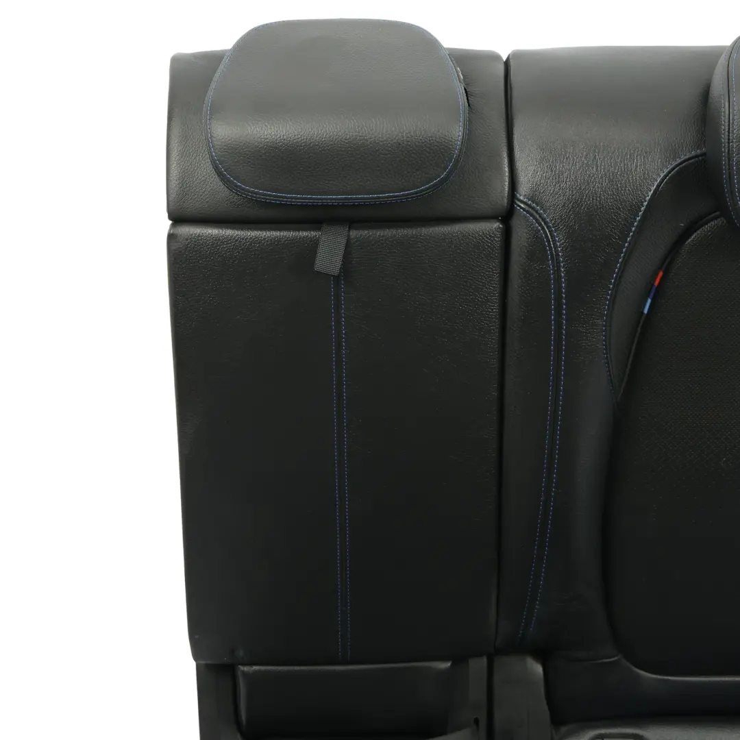 BMW F46 Gran Tourer M Sport Housse Banquette Arrière Gauche Cuir Noir - SKU 8063865 - Numéro de pièce 8063865