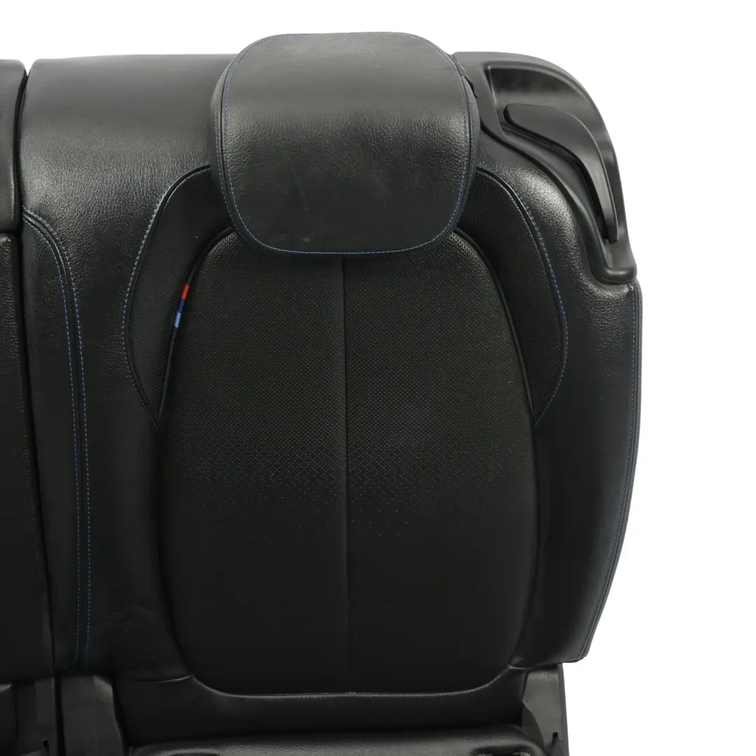 Kanapa Tył Tylna Czarna Skóra Lewa do BMW F46 Gran Tourer o numerze 8063865 BMW F46 Gran Tourer Kanapa Tył Tylna Czarna Skóra Lewa - SKU 8063865 - Numer Części 8063865