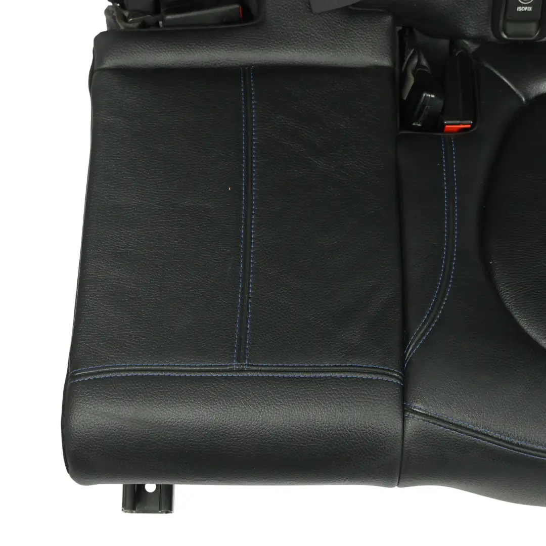 BMW F46 Gran Tourer M Sport Funda Asiento Trasero Izquierdo Cuero Negro - SKU 8063865 - Número de pieza 8063865