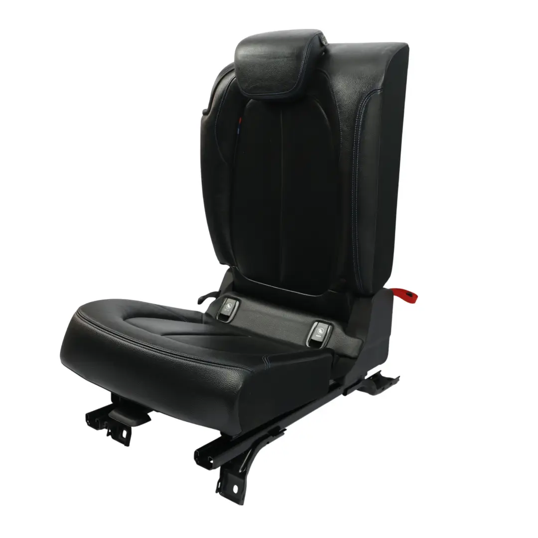 Funda Asiento Trasero Derecho Cuero Negro para BMW F46 Gran Tourer M Sport con número de pieza 8063866 BMW F46 Gran Tourer M Sport Funda Asiento Trasero Derecho Cuero Negro - SKU 8063866 - Número de pieza 8063866