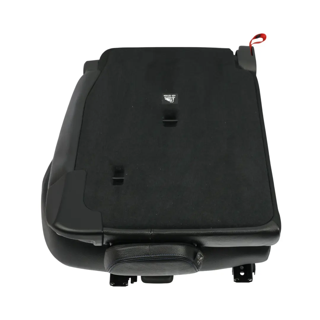 Copertura Sedile Posteriore Destro Pelle Nero per BMW F46 Gran Tourer M Sport con numero di parte 8063866 BMW F46 Gran Tourer M Sport Copertura Sedile Posteriore Destro Pelle Nero - SKU 8063866 - Numero di parte 8063866