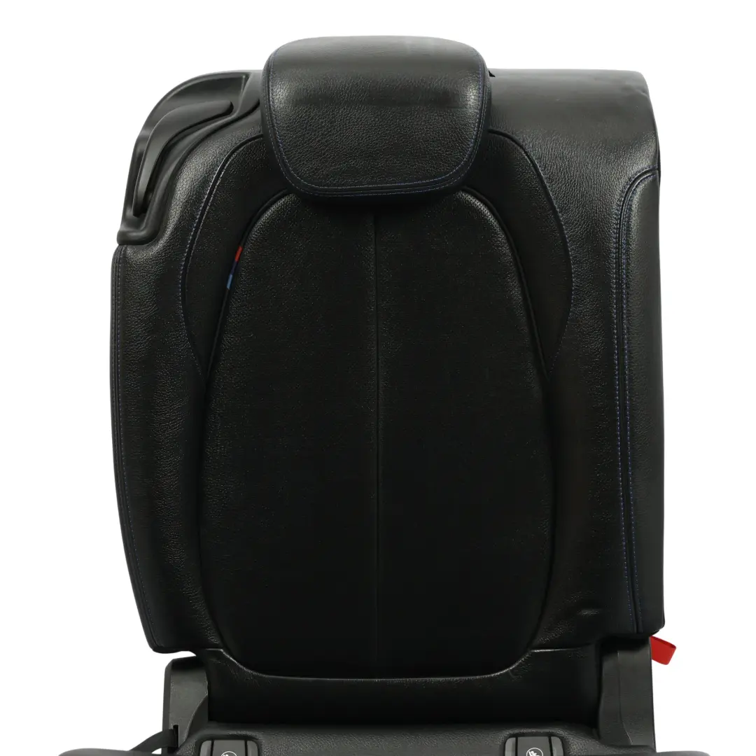 Hintere Sitzbank Sofa Bezug Rechts Leder Schwarz für BMW F46 Gran Tourer M Sport mit Teilenummer 8063866 BMW F46 Gran Tourer M Sport Hintere Sitzbank Sofa Bezug Rechts Leder Schwarz - SKU 8063866 - Teilenummer 8063866