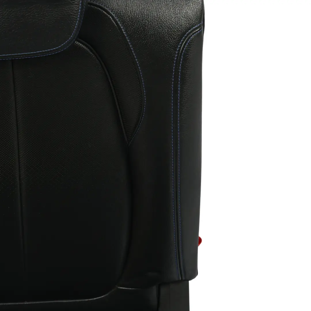 BMW F46 Gran Tourer M Sport Funda Asiento Trasero Derecho Cuero Negro - SKU 8063866 - Número de pieza 8063866