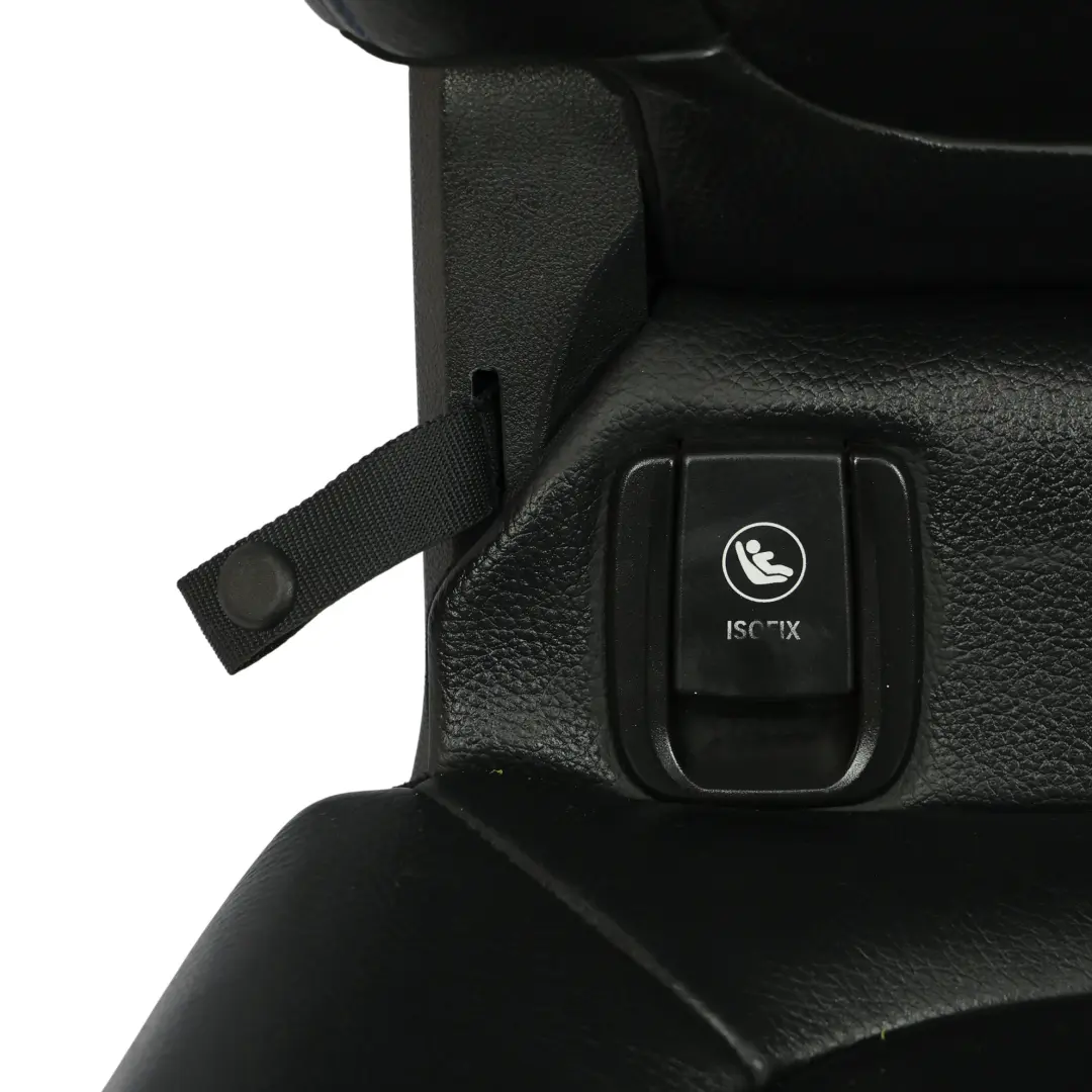 BMW F46 Gran Tourer M Sport Housse Banquette Arrière Droite Cuir Noir - SKU 8063866 - Numéro de pièce 8063866