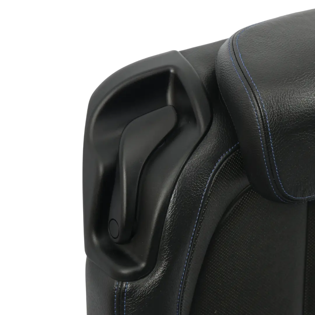 BMW F46 Gran Tourer M Sport Funda Asiento Trasero Derecho Cuero Negro - SKU 8063866 - Número de pieza 8063866