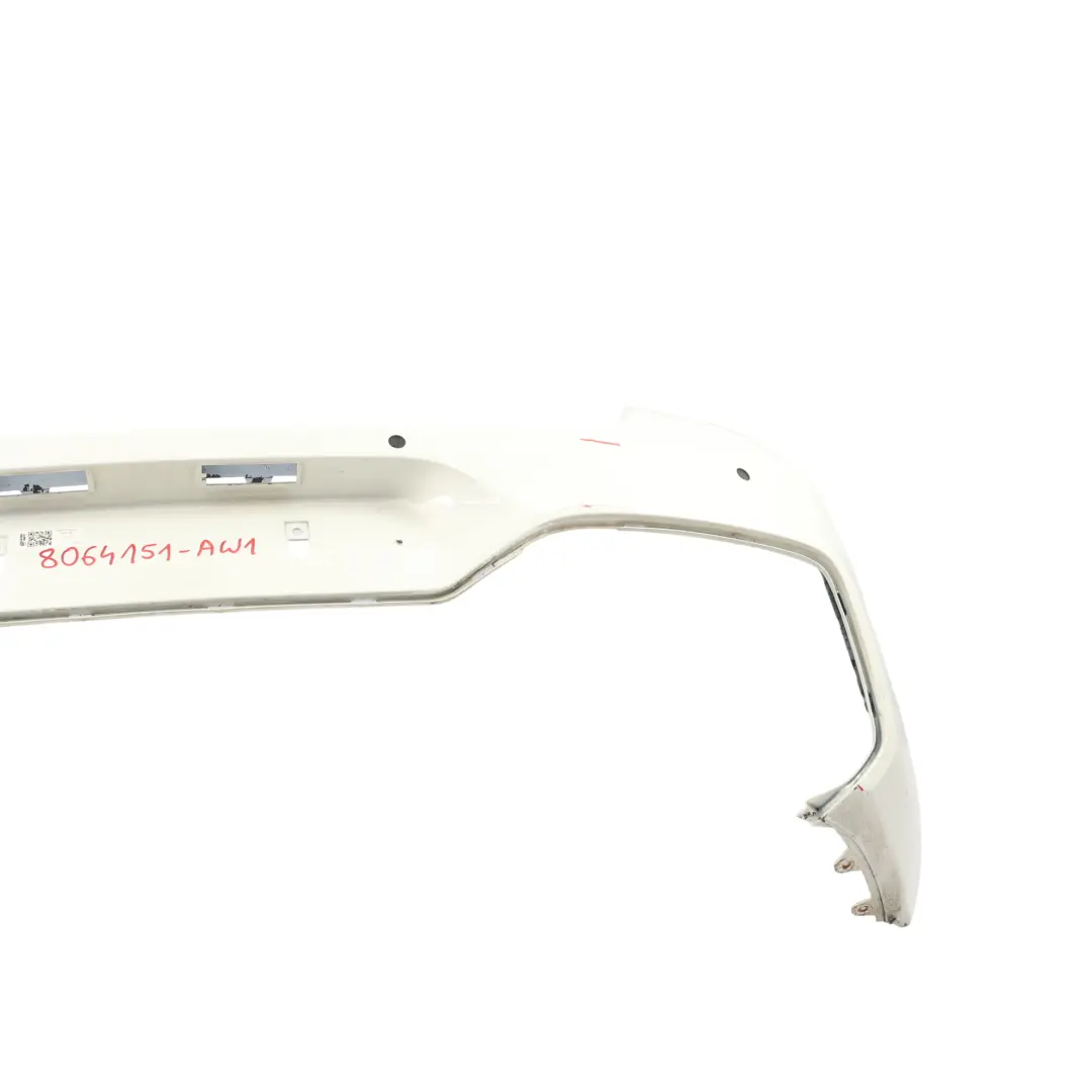Série 1 F20 F21 LCI 1 M Sport Pare-chocs arrière blanc alpin - 300 pour BMW à propos du numéro de pièce 8064151 BMW Série 1 F20 F21 LCI 1 M Sport Pare-chocs arrière blanc alpin - 300 - SKU 8064151-AW1 - Numéro de pièce 8064151