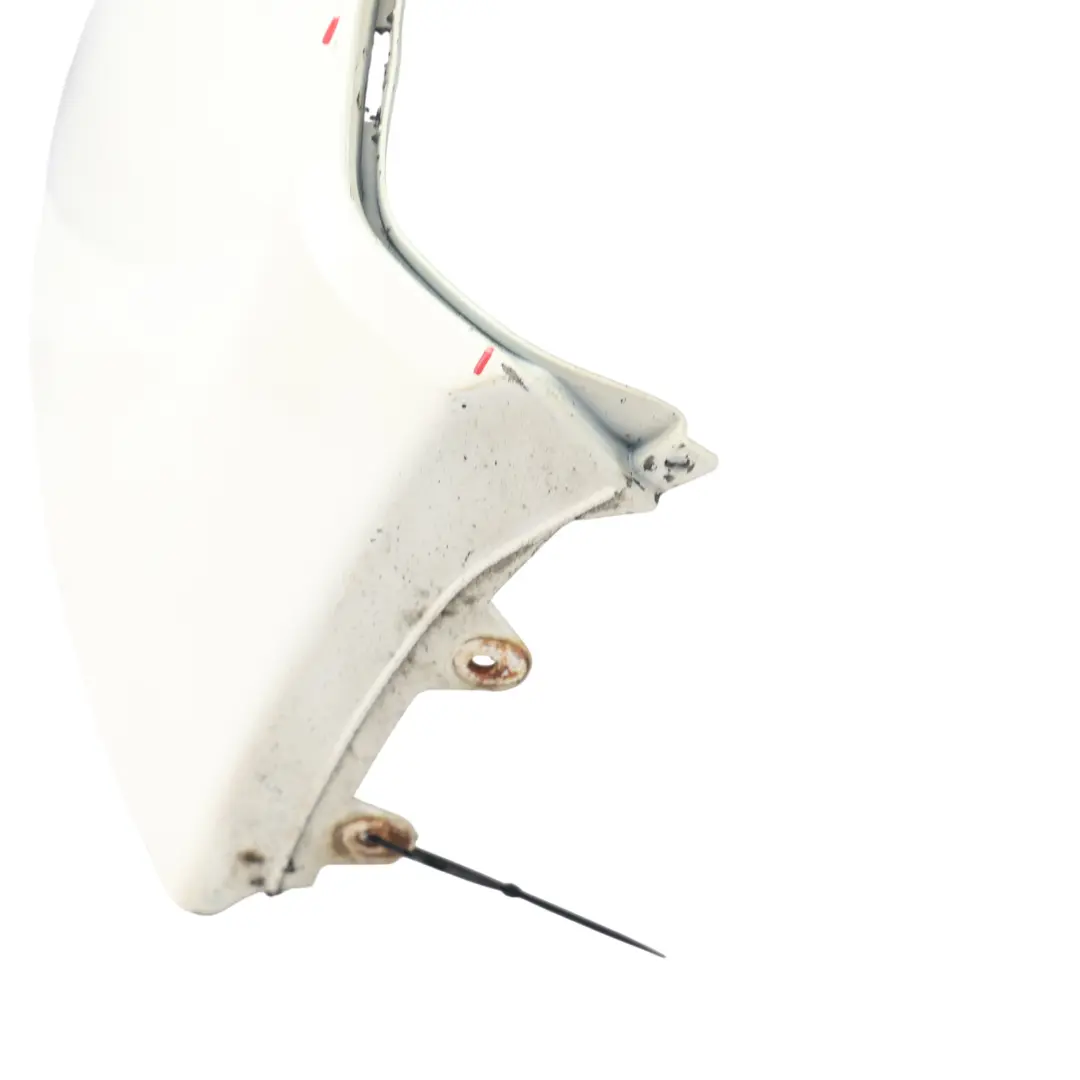 BMW Série 1 F20 F21 LCI 1 M Sport Pare-chocs arrière blanc alpin - 300 - SKU 8064151-AW1 - Numéro de pièce 8064151