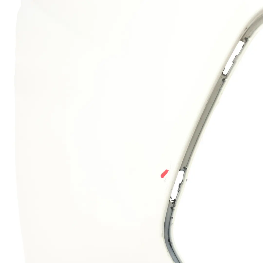 BMW Série 1 F20 F21 LCI 1 M Sport Pare-chocs arrière blanc alpin - 300 - SKU 8064151-AW1 - Numéro de pièce 8064151