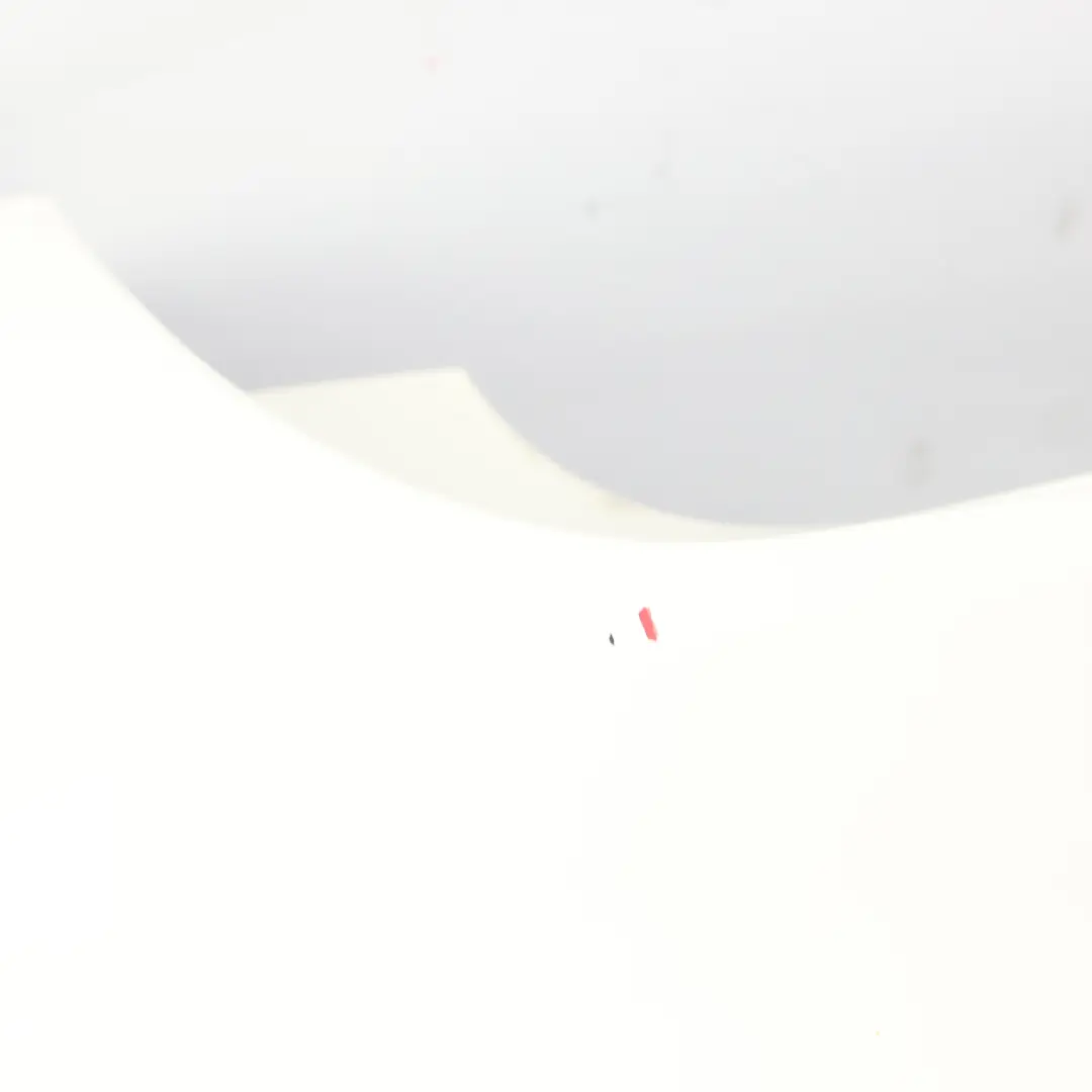 BMW Série 1 F20 F21 LCI 1 M Sport Pare-chocs arrière blanc alpin - 300 - SKU 8064151-AW1 - Numéro de pièce 8064151