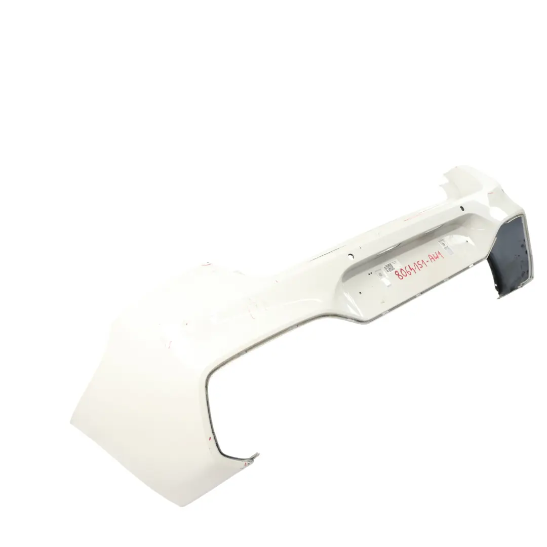 BMW F20 F21 LIFT Zderzak tył M-PAKIET alpinweiss - SKU 8064151-AW1 - Numer Części 8064151