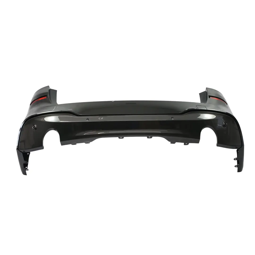 Bumper Trim Panel Covering M Sport PDC Black Sapphire - 475 to BMW F46 Rear with Part number 8067062 BMW F46 Rear Bumper Trim Panel Covering M Sport PDC Black Sapphire - 475 - SKU 8067062-BS2 - Part number 8067062
