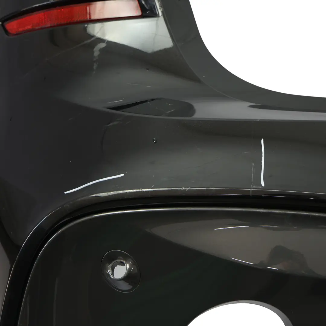 Zderzak Tylny M-Pakiet PDC Black Sapphire Czarny Metalik - 475 do BMW F46 o numerze 8067062 BMW F46 Zderzak Tylny M-Pakiet PDC Black Sapphire Czarny Metalik - 475 - SKU 8067062-BS2 - Numer Części 8067062