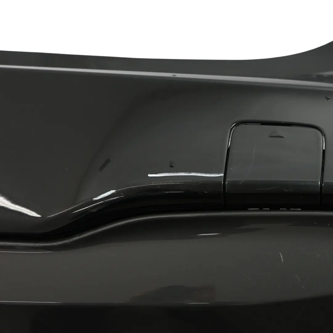 BMW F46 Zderzak Tylny M-Pakiet PDC Black Sapphire Czarny Metalik - 475 - SKU 8067062-BS2 - Numer Części 8067062