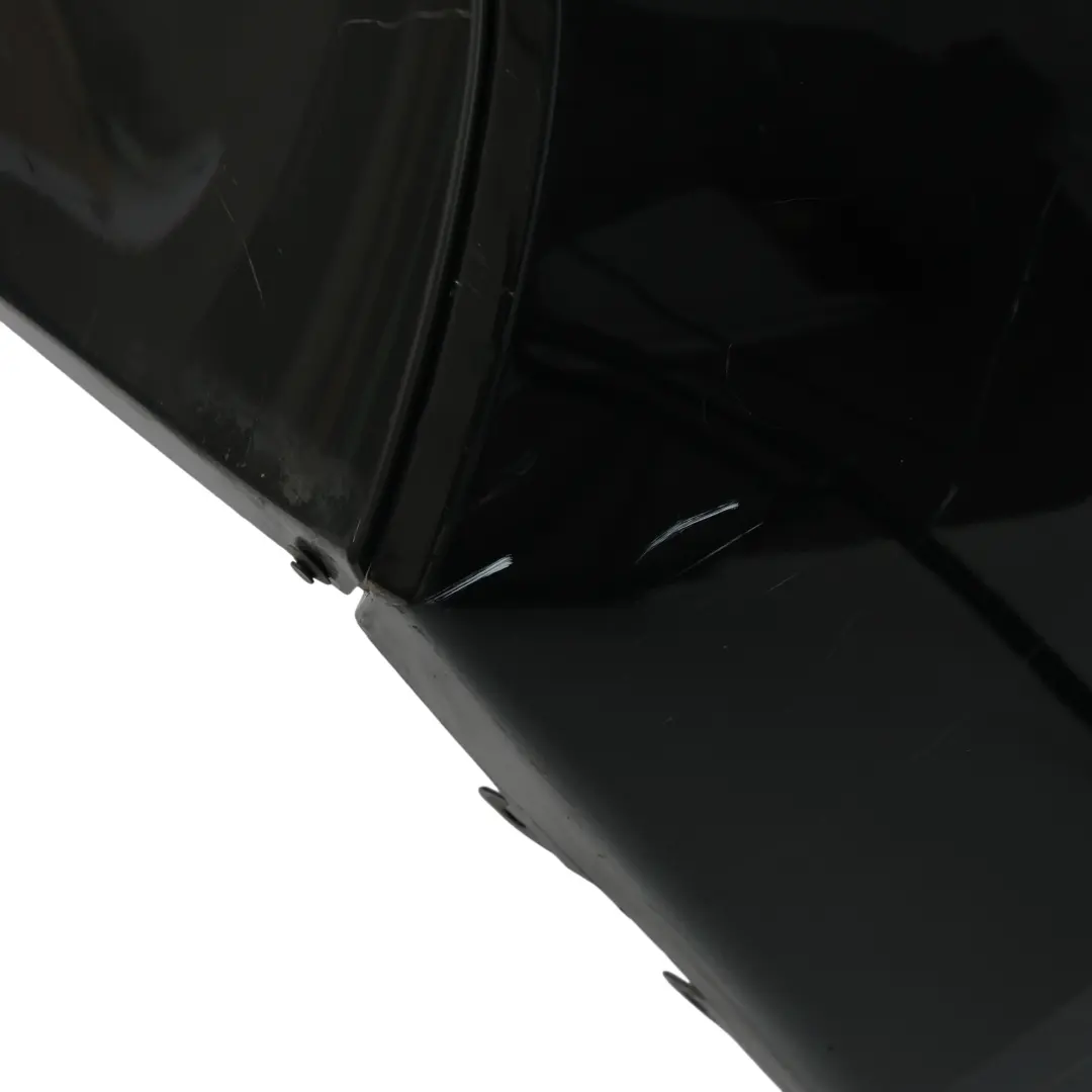 BMW F46 Zderzak Tylny M-Pakiet PDC Black Sapphire Czarny Metalik - 475 - SKU 8067062-BS2 - Numer Części 8067062