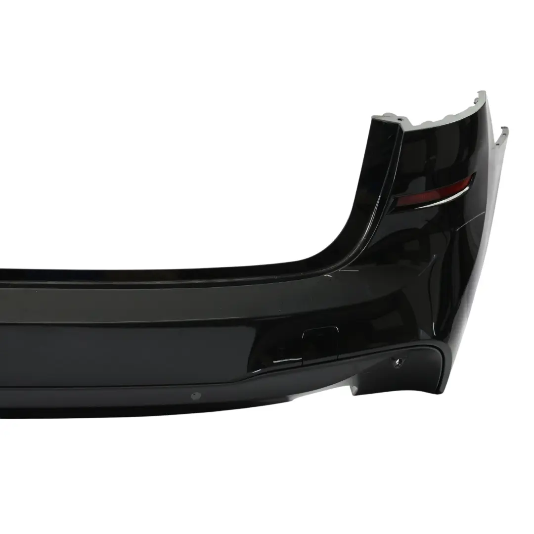 BMW F46 Zderzak Tylny M-Pakiet PDC Black Sapphire Czarny Metalik - 475 - SKU 8067062-BS2 - Numer Części 8067062
