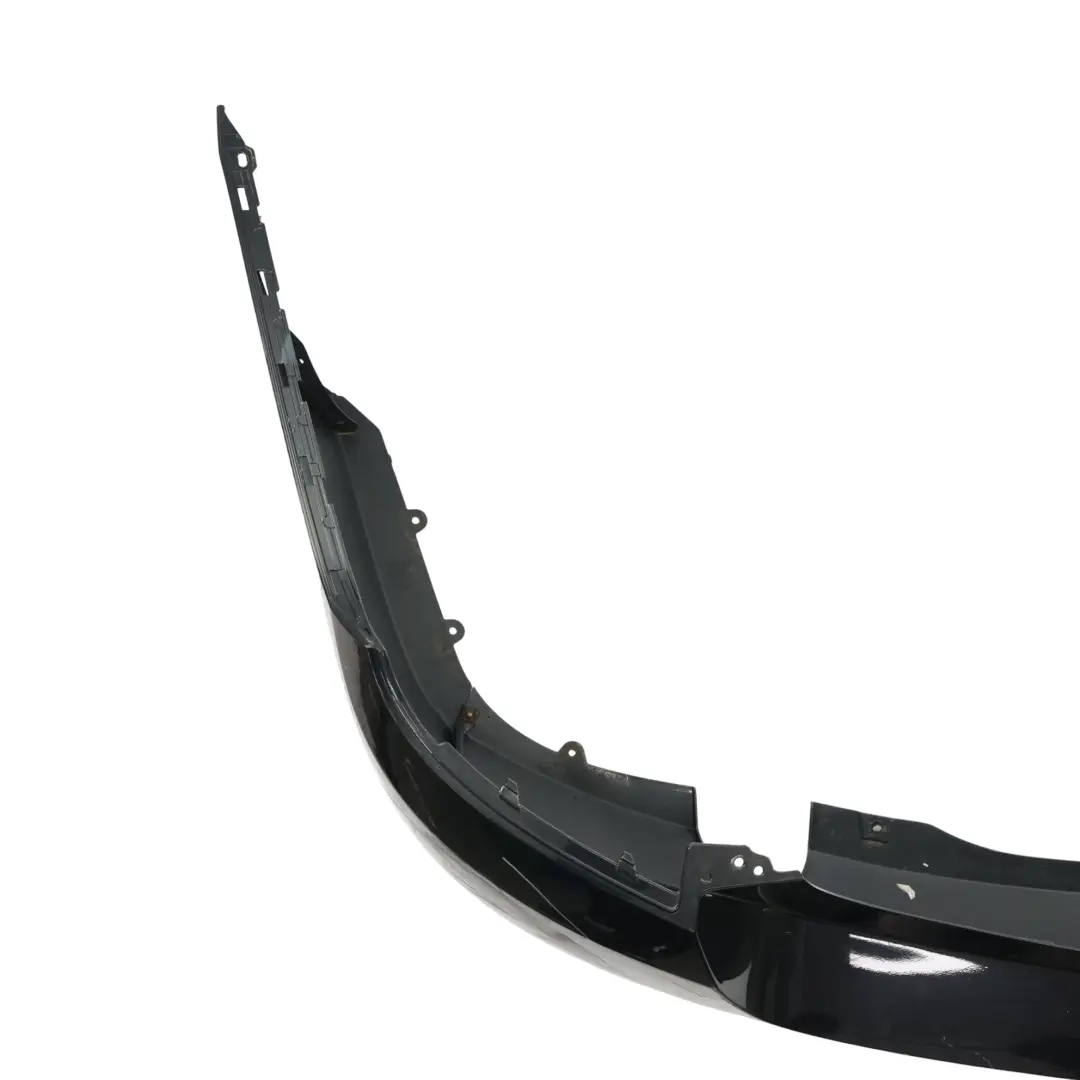 BMW F32 F33 Zderzak Tylny M-Pakiet PDC Black Sapphire Czarny Metalik - 475 - SKU 8073078-BS - Numer Części 8073078