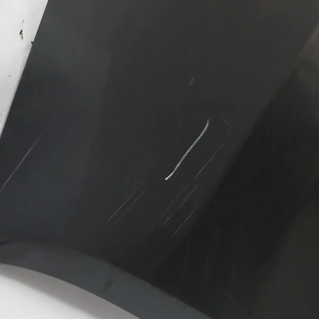 BMW F32 F33 M Sport Rear Bumper Trim Panel PDC Mineralgrau Grey Metallic - B39 - SKU 8073078-MG - Part number 8073078