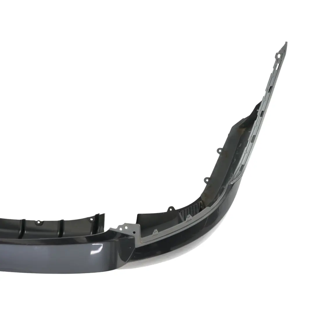 BMW F32 F33 M-Pakiet Panel Zderzak Tył PDC Mineral Szary Grau Metallic B39 - SKU 8073078-MG1 - Numer Części 8073078