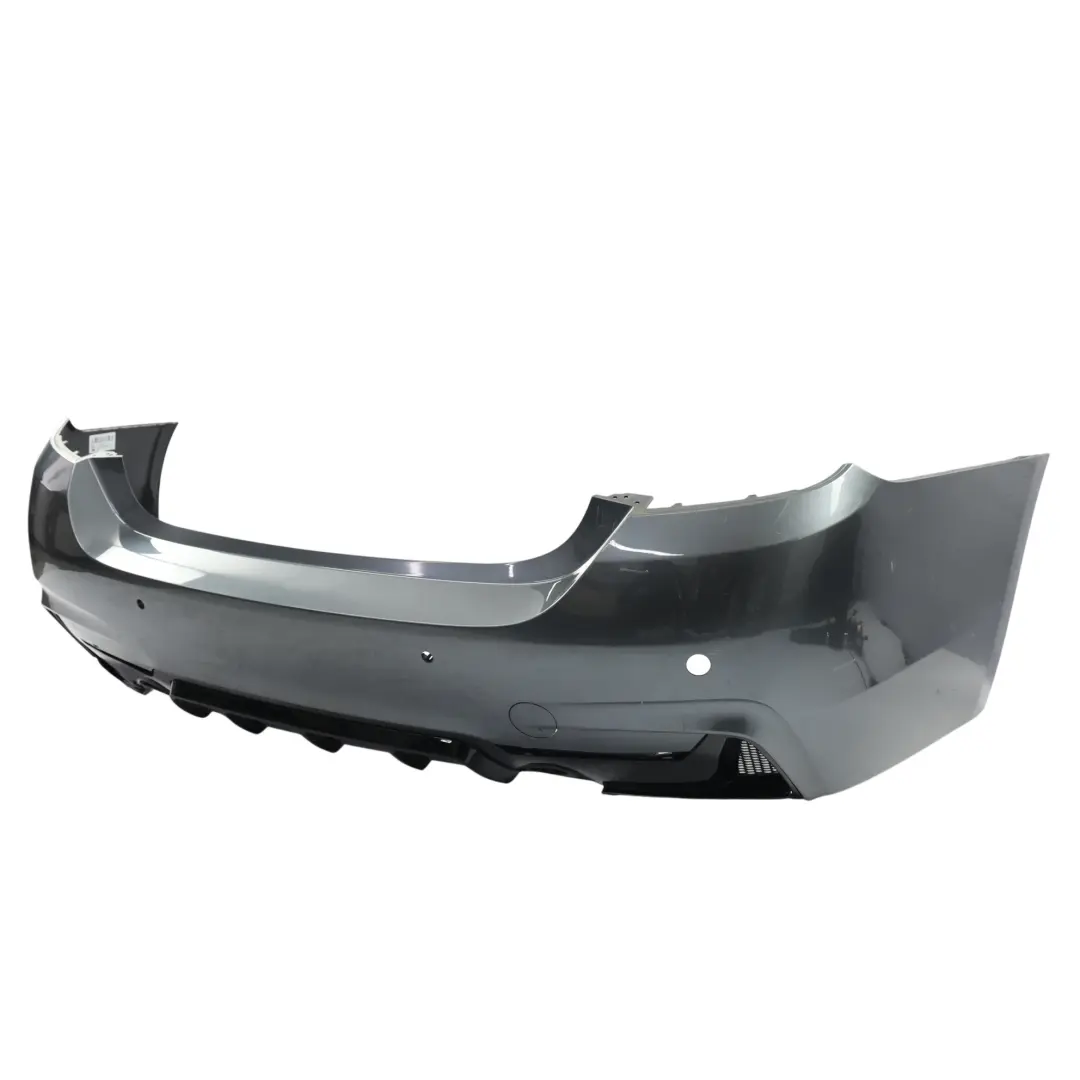 M-Pakiet Panel Zderzak Tył PDC Mineral Szary Grau Metallic B39 do BMW F32 F33 o numerze 8073078 BMW F32 F33 M-Pakiet Panel Zderzak Tył PDC Mineral Szary Grau Metallic B39 - SKU 8073078-MG1 - Numer Części 8073078