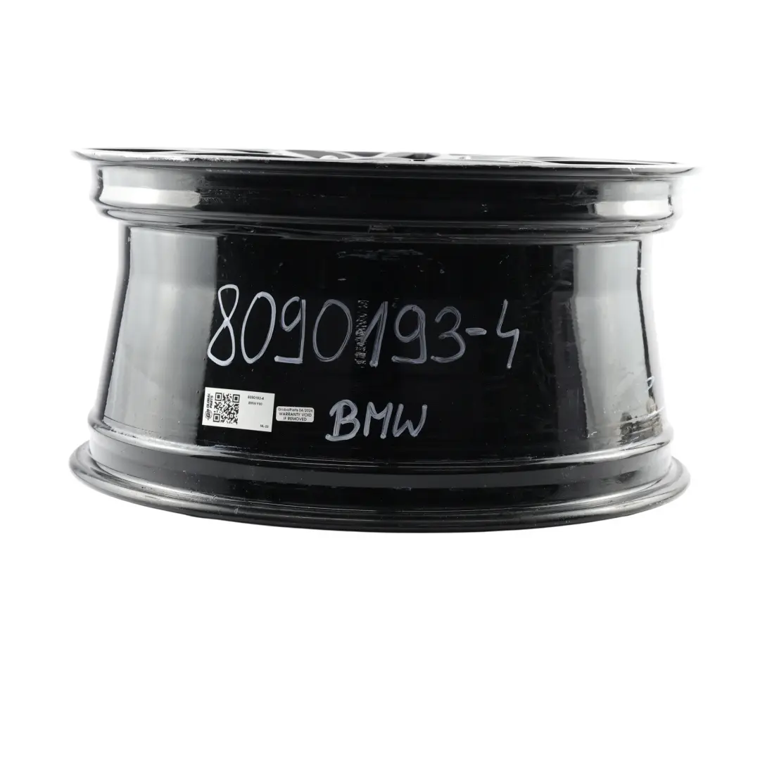 BMW F80 M3 F82 F83 M4 Rear Wheel Rim 20" 10J ET:29 M Star Spoke 666M - SKU 8090193-4 - Part number 8090193