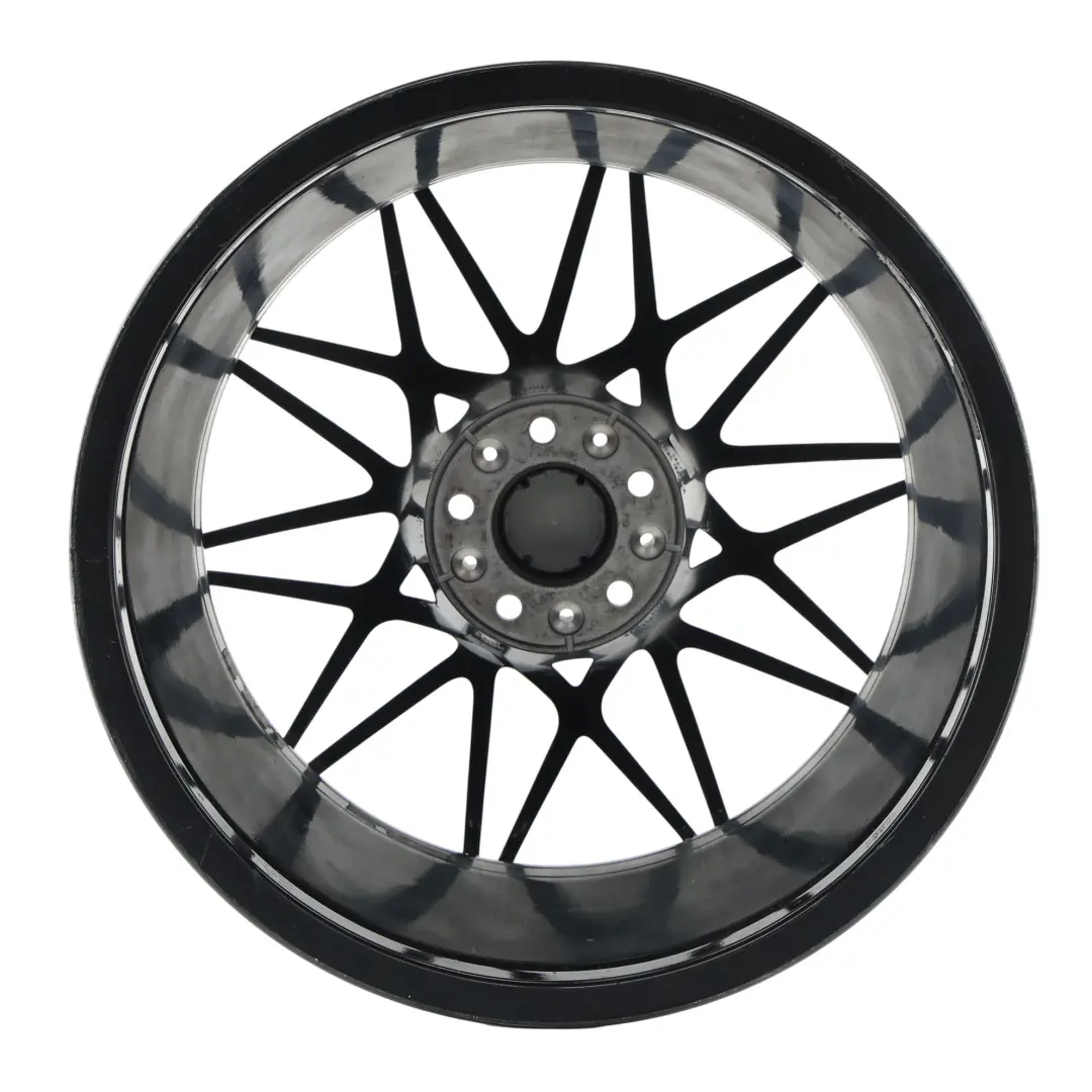 BMW F80 M3 F82 F83 M4 Llanta Trasera 20" 10J ET:40 Radios M 666M - SKU 8090193-4 - Número de pieza 8090193