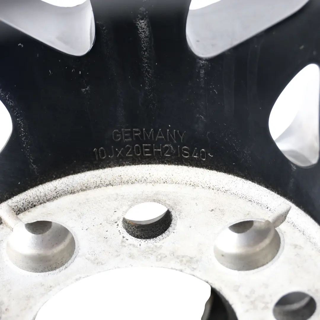 Jante Arrière 20" 10J ET:29 M Star Spoke 666M pour BMW F80 M3 F82 F83 M4 à propos du numéro de pièce 8090193 BMW F80 M3 F82 F83 M4 Jante Arrière 20" 10J ET:29 M Star Spoke 666M - SKU 8090193-4 - Numéro de pièce 8090193