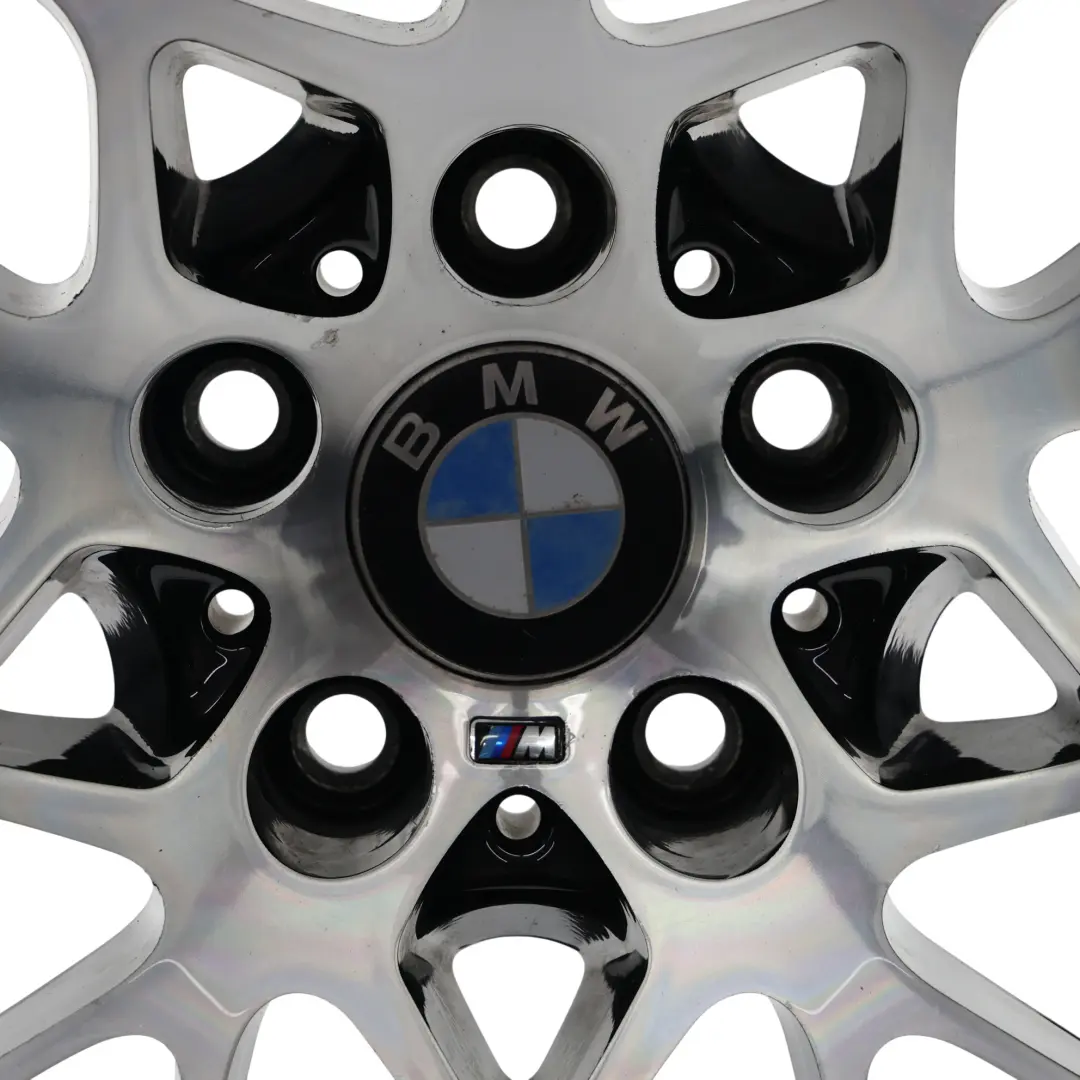 BMW F80 M3 F82 F83 M4 Cerchione Ruota Posteriore 20" 10J ET:29 M 666M - SKU 8090193-4 - Numero di parte 8090193