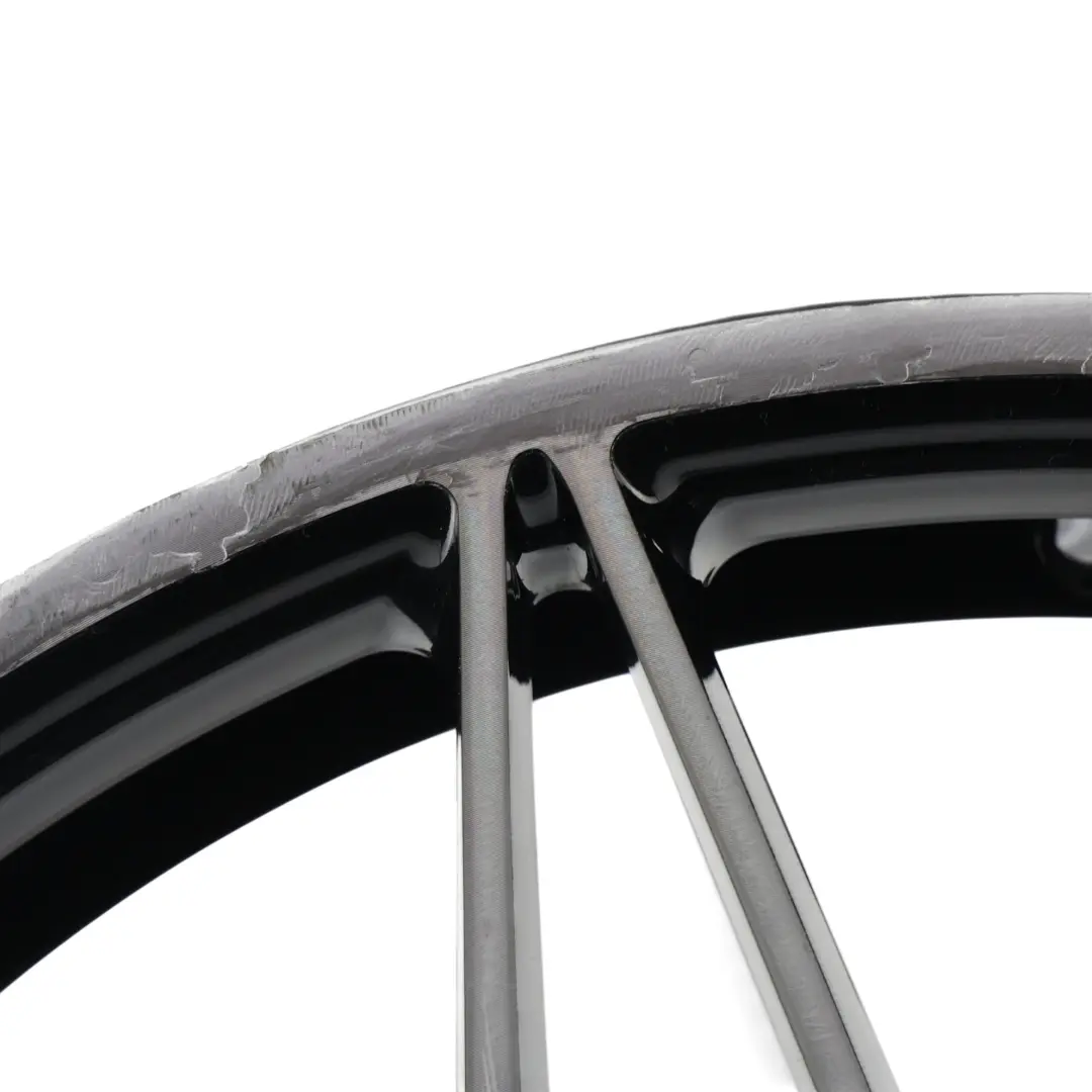 BMW F80 M3 F82 F83 M4 Llanta Trasera 20" 10J ET:40 Radios M 666M - SKU 8090193-4 - Número de pieza 8090193