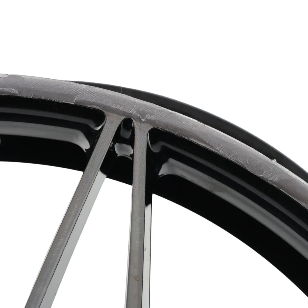 Llanta Trasera 20" 10J ET:29 M Star Spoke 666M para BMW F80 M3 F82 F83 M4 con número de pieza 8090193 BMW F80 M3 F82 F83 M4 Llanta Trasera 20" 10J ET:29 M Star Spoke 666M - SKU 8090193-4 - Número de pieza 8090193