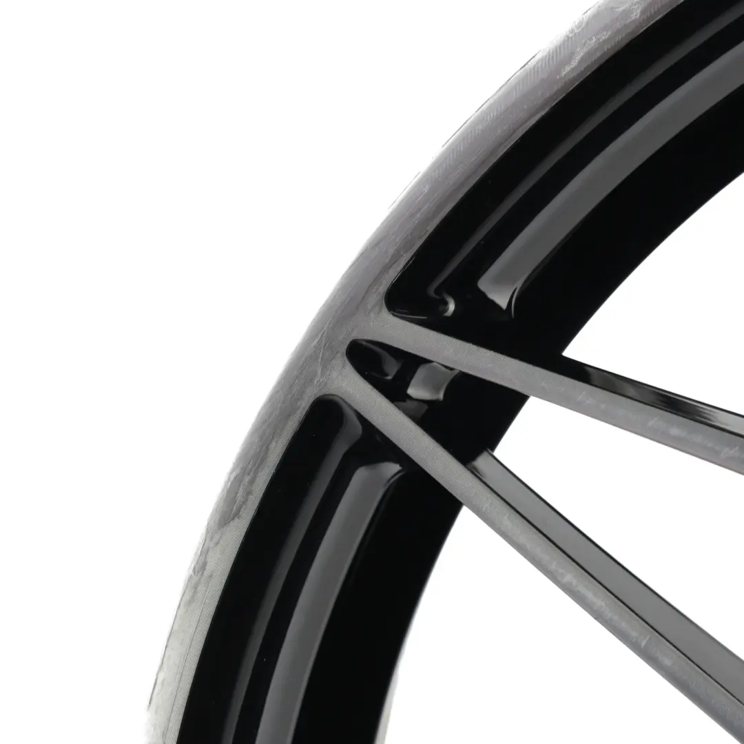 BMW F80 M3 F82 F83 M4 Jante Arrière 20" 10J ET:29 M Star Spoke 666M - SKU 8090193-4 - Numéro de pièce 8090193