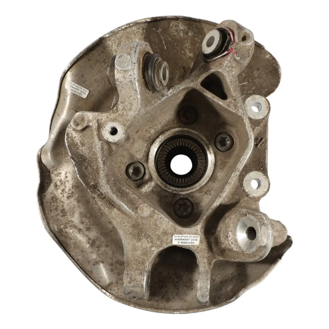 Support Suspension Essieu Arrière Porte-Moyeu Droit pour BMW X4 F98 à propos du numéro de pièce 8091552 BMW X4 F98 Support Suspension Essieu Arrière Porte-Moyeu Droit - SKU 8091552-1 - Numéro de pièce 8091552