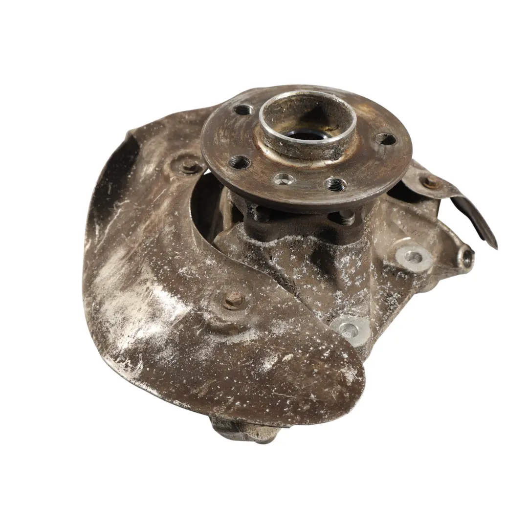 BMW X4 F98 Support Suspension Essieu Arrière Porte-Moyeu Droit - SKU 8091552-1 - Numéro de pièce 8091552