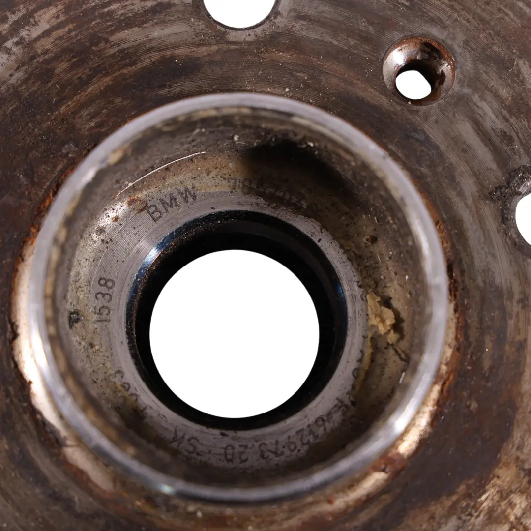 Zwrotnica Zawieszenia Tylnej Osi Prawy do BMW X4 F98 o numerze 8091552 BMW X4 F98 Zwrotnica Zawieszenia Tylnej Osi Prawy - SKU 8091552-1 - Numer Części 8091552