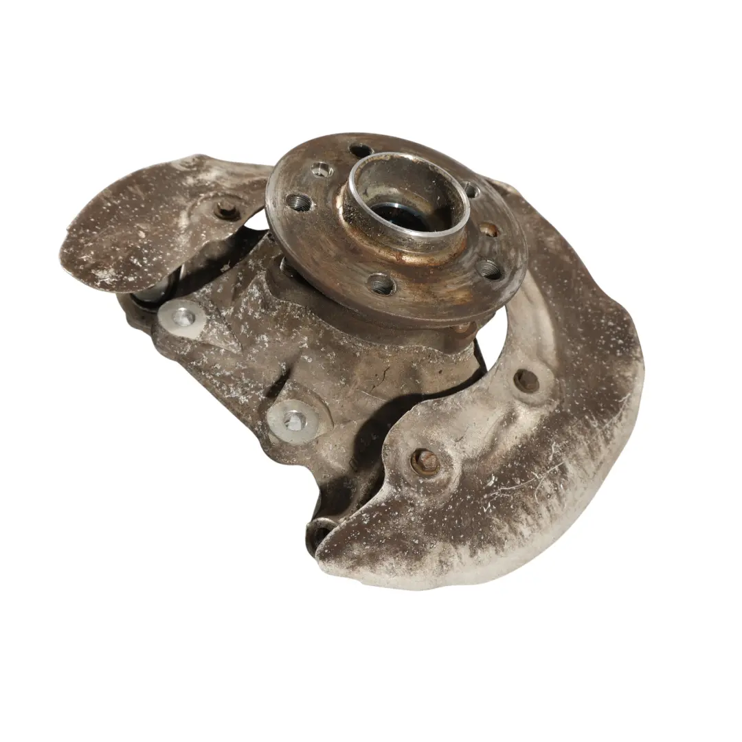 BMW X4 F98 Rear Axle Suspension Mount Wheel Hub Carrier Right O/S - SKU 8091552-1 - Part number 8091552