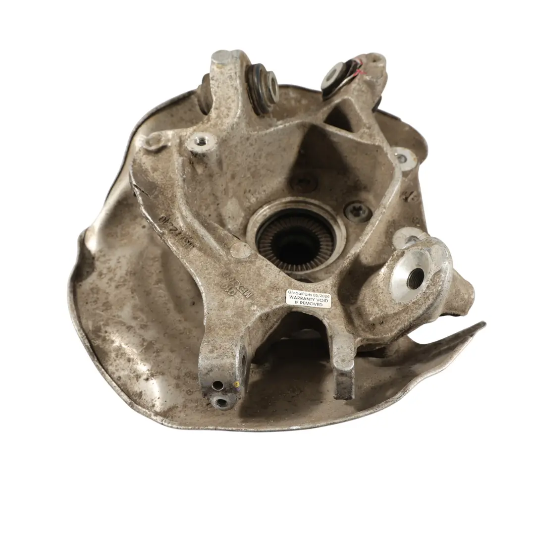 Zwrotnica Zawieszenia Tylnej Osi Prawy do BMW X4 F98 o numerze 8091552 BMW X4 F98 Zwrotnica Zawieszenia Tylnej Osi Prawy - SKU 8091552-1 - Numer Części 8091552