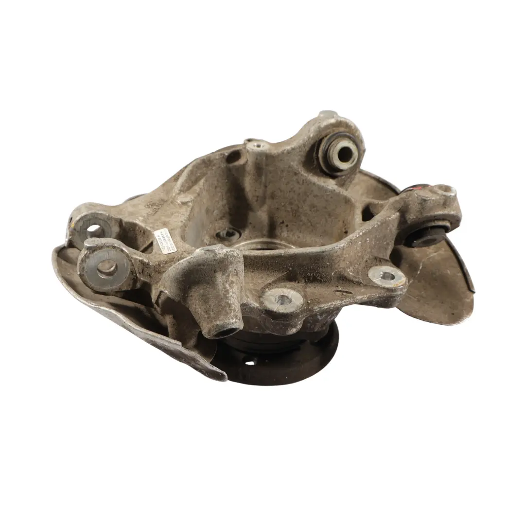 BMW X4 F98 Rear Axle Suspension Mount Wheel Hub Carrier Right O/S - SKU 8091552-1 - Part number 8091552