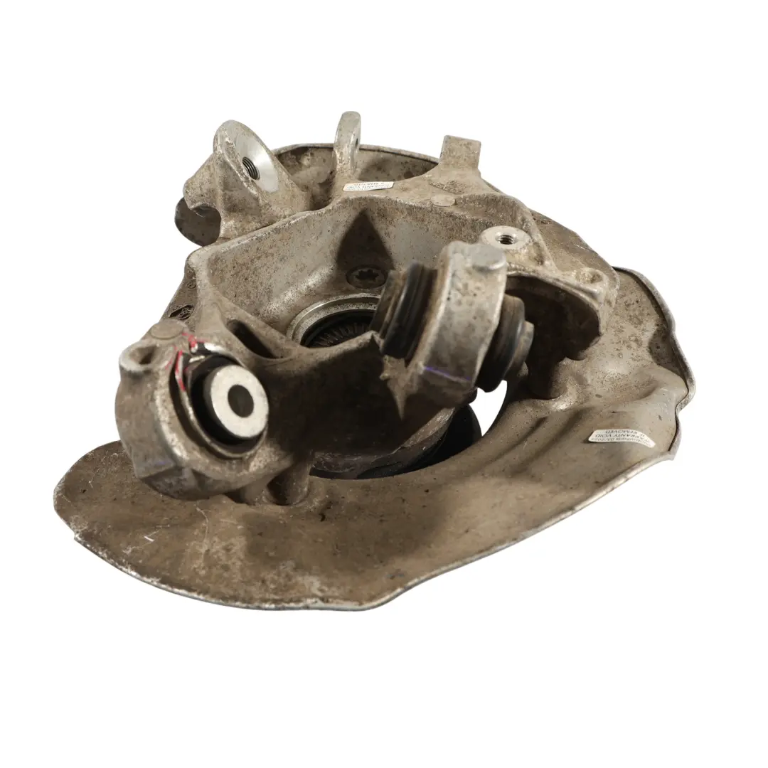 BMW X4 F98 Rear Axle Suspension Mount Wheel Hub Carrier Right O/S - SKU 8091552-1 - Part number 8091552