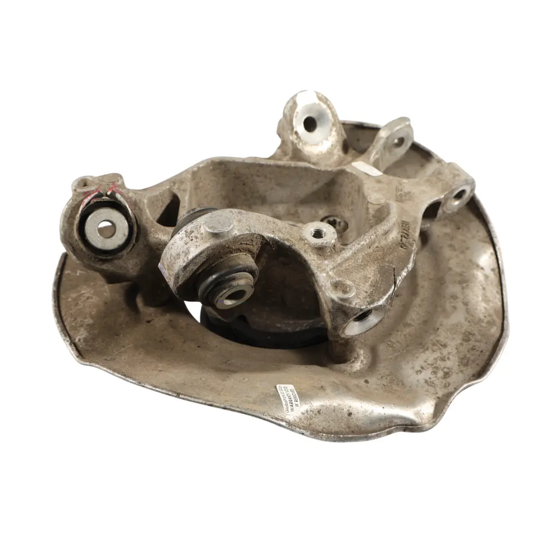 BMW X4 F98 Supporto Sospensione Asse Posteriore Portamozzo Destro - SKU 8091552-1 - Numero di parte 8091552