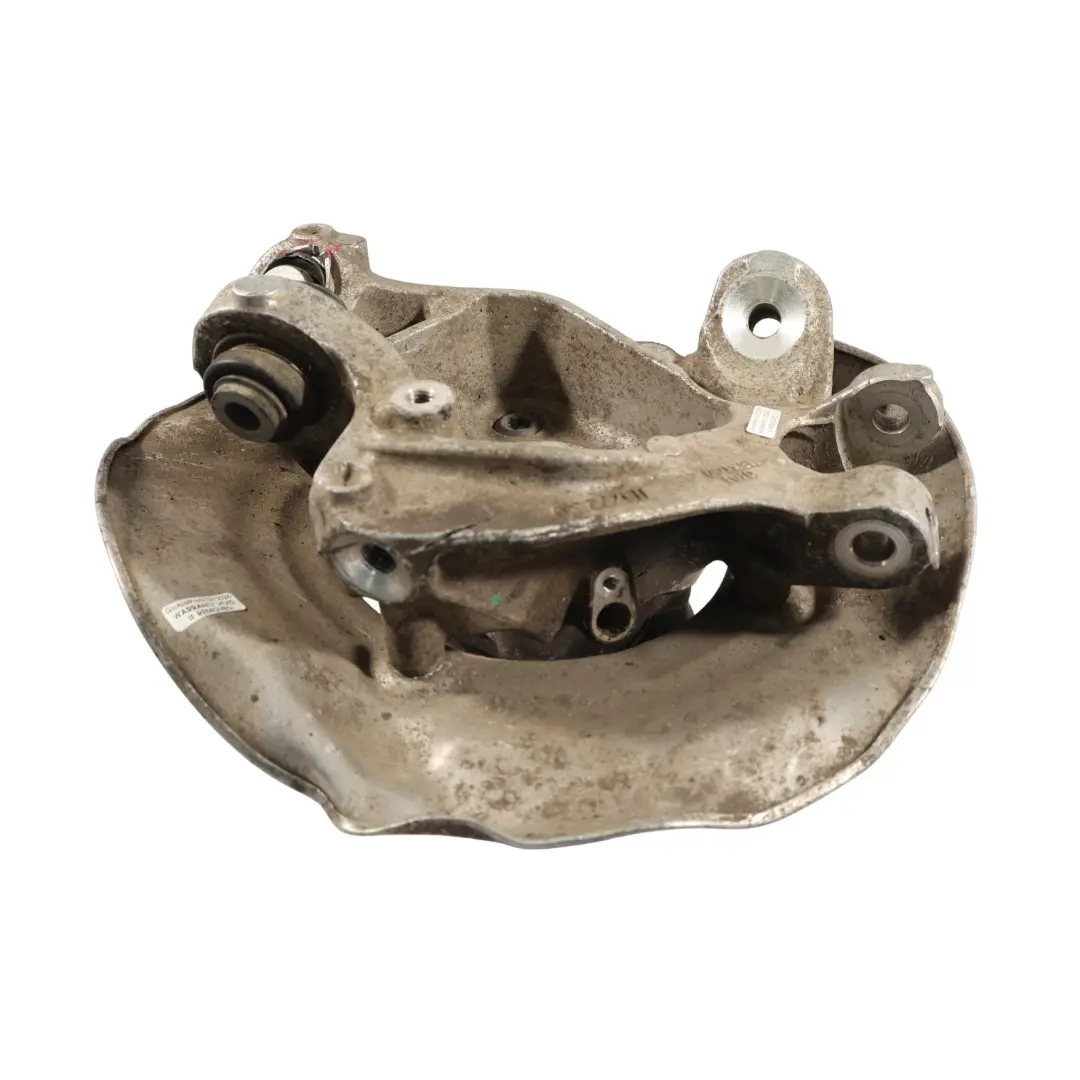 BMW X4 F98 Supporto Sospensione Asse Posteriore Portamozzo Destro - SKU 8091552-1 - Numero di parte 8091552