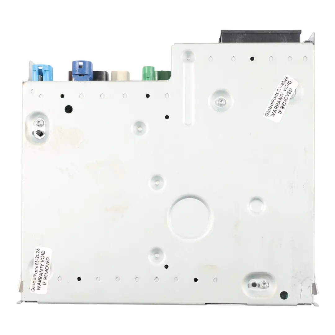 MMI Navigation Satellite Radio Unité Centrale pour Audi Q5 FY à propos du numéro de pièce 80A035043C Audi Q5 FY MMI Navigation Satellite Radio Unité Centrale - SKU 80A035043C - Numéro de pièce 80A035043C