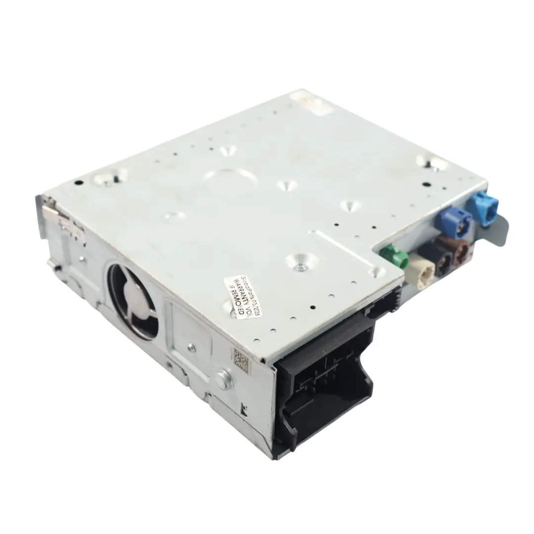 Audi Q5 FY Jednostka Nawigacji Satelitarnej MMI Radio - SKU 80A035043C - Numer Części 80A035043C