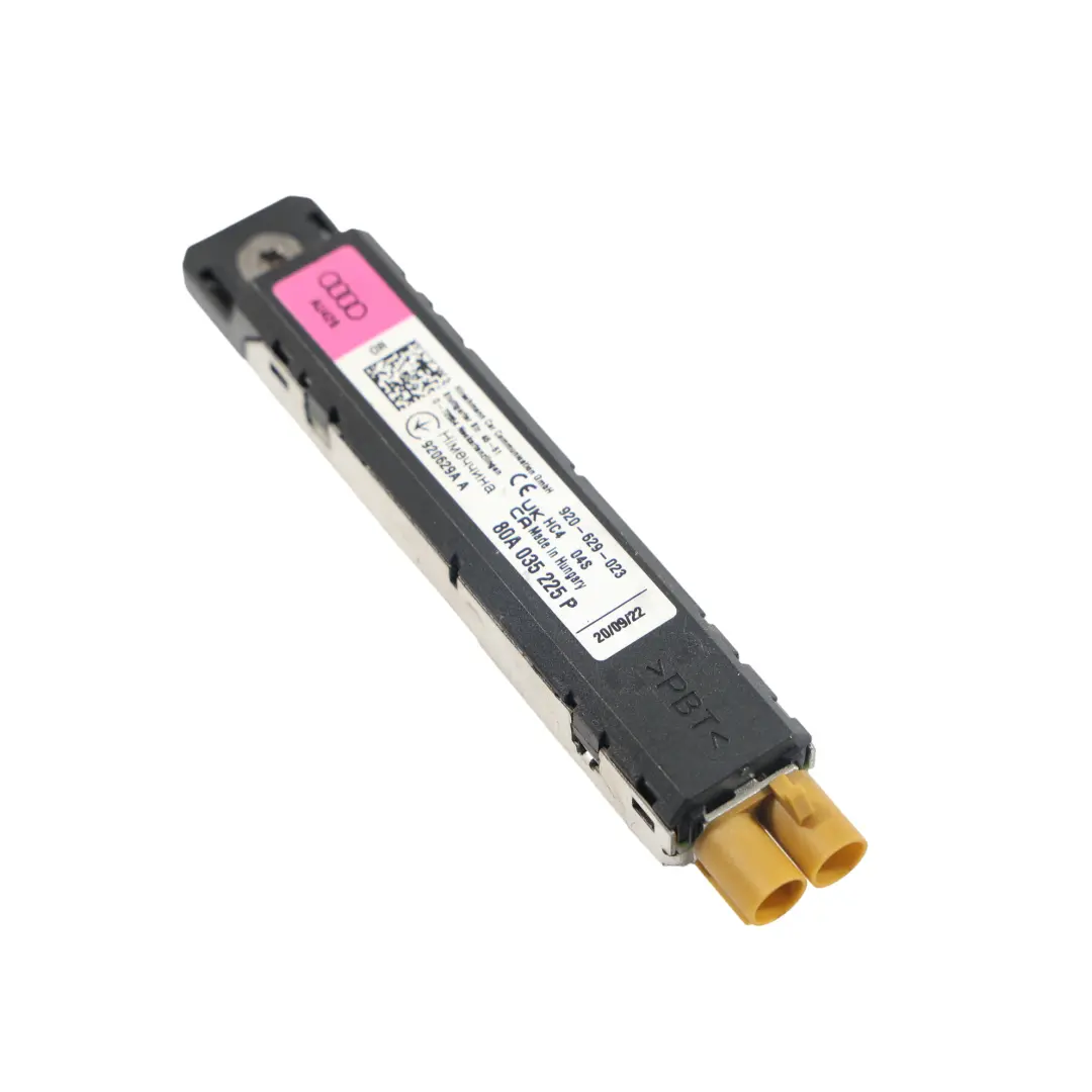 Module Amplificateur Antenne pour Audi Q5 FY à propos du numéro de pièce 80A035225P Audi Q5 FY Module Amplificateur Antenne - SKU 80A035225P - Numéro de pièce 80A035225P